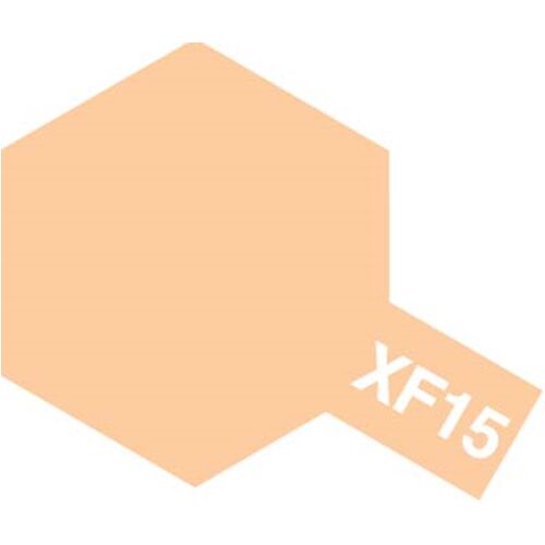 XF-15 23ML CARNE MATE TAMIYA COLORS