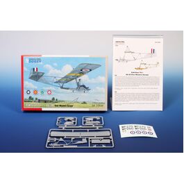 EoN ETON TX.1 SG-38 OVER WESTERN 1/72 SPECIAL HOBBY
