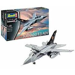 TORNADO F. 3 ADV. 1/48 REVELL