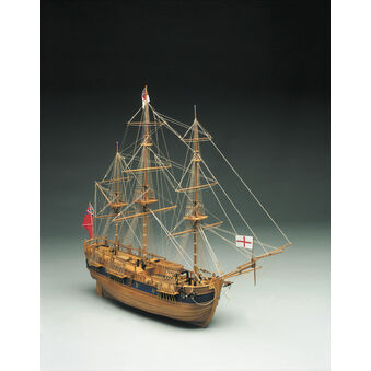 ENDEAVOUR  810mm KIT MADERA MANTUA MODEL