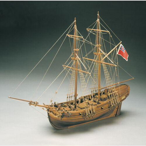 HMS SHINE 1/45 MANTUA MODEL 