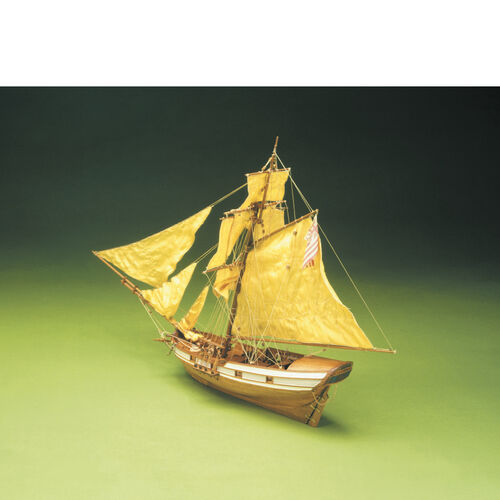 HMS JAMAICA MANTUA MODEL SLOOP 