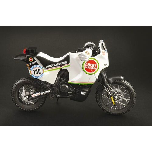 CAGIVA ELEPHANT 850 PARIS DAKAR 1987 1/9 ITALERI