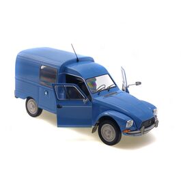 CITROËN ACADIANE 1984 AZUL 1/18 SOLIDO