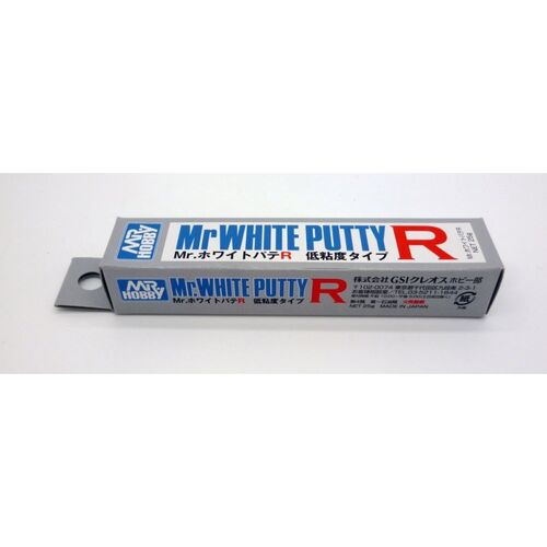 MR PUTTY WHITE PUTTY R BAJA DENSIDAD MASILLA BLANCA R GUNZE