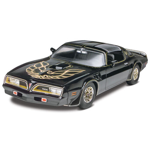 PONTIAC FIREBIRD 1977 1/25 REVELL