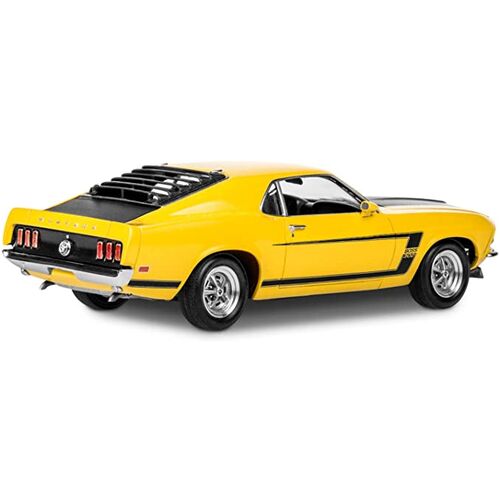 MUSTANG 302 BOSS 1969 1/25 REVELL