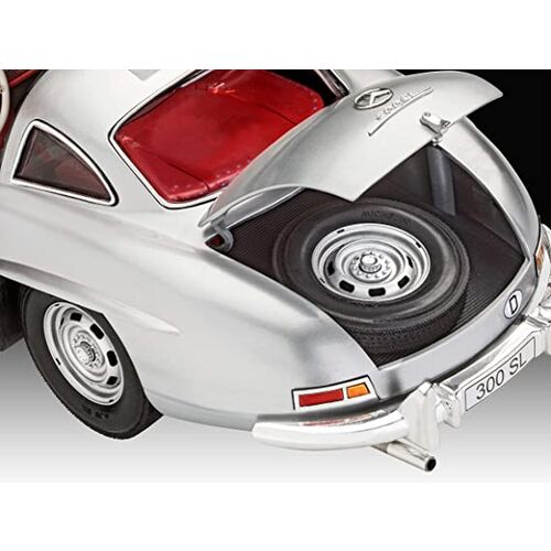 MERCEDES BENZ 300 SL 1/12 REVELL