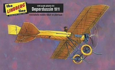 1/48 DEPERDUSSIN 1911 AVION KIT