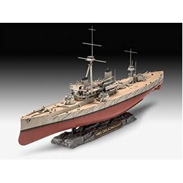 HMS DREADNOUGHT 1/350 BRITISH LEGENDS REVELL