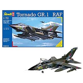 TORNADO GR. 1 RAF 1/72 REVELL