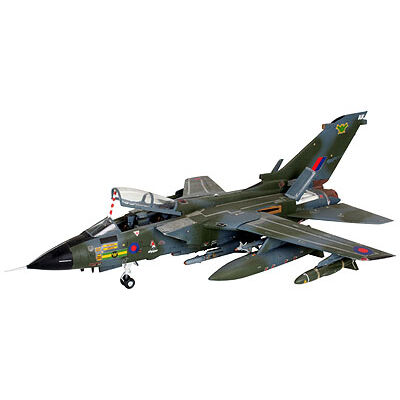 TORNADO GR. 1 RAF 1/72 REVELL