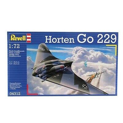 HORTEN Go 229 1/72 REVELL