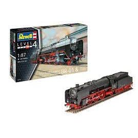 LOCOMOTORA EXPRESS BR01 1/87 REVELL