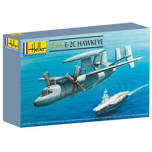 E-2C HAWKEYE 1/144 HELLER 79911 TOPGUN