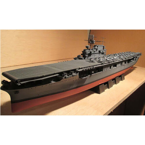USS ENTERPRISE CV-6 1/200 TRUMPETER