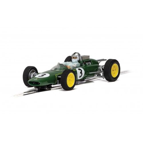 LOTUS 25 GP BRITANICO 1962 1/32 SUPERSLOT