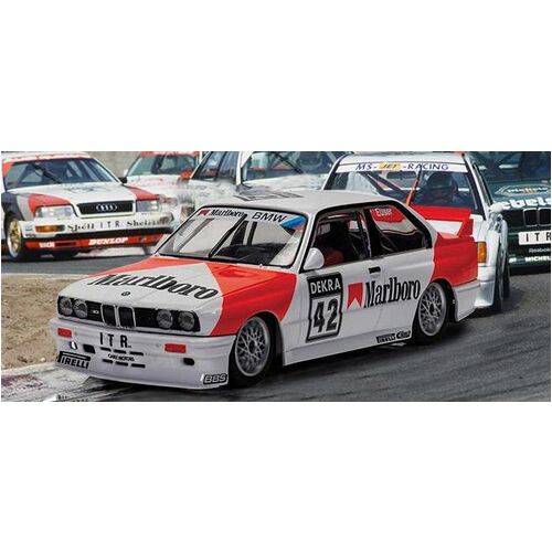 BMW E30 M3 1991 DTM 1/32 SUPERSLOT