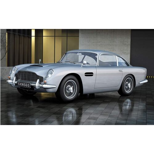 ASTON MARTIN DB5 STARTER SET 1/32 AIRFIX