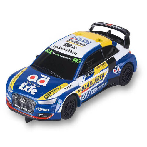 AUDI S1 WRX 'EXTE' 1/43 SCALEXTRIC COMPACT