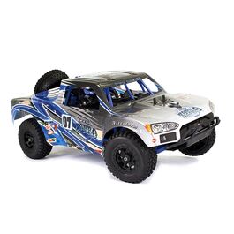 FTX ZORRO 1/10 TROPHY TRUCK 4X4 RTR AZUL