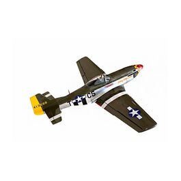 P-51D MUSTANG-61 10CC SEAGULL 1430MM