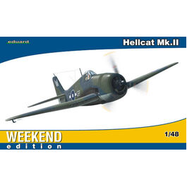 F6F HELLCAT MK.II  1/48 EDUARD