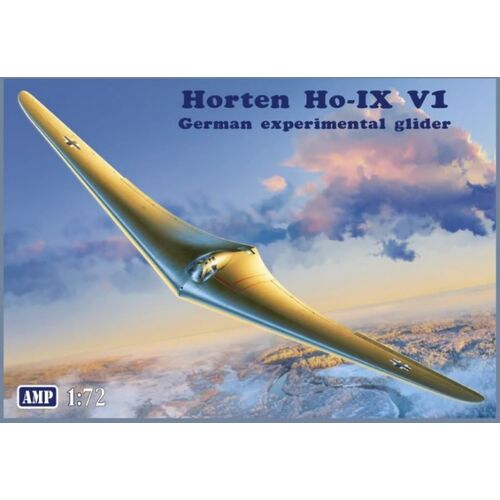 HORTEN HO-IX V1 1/72 AMP