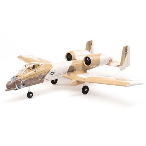 UMX A-10 THUNDERBOLT II 30MM EDF BNF EFLITE