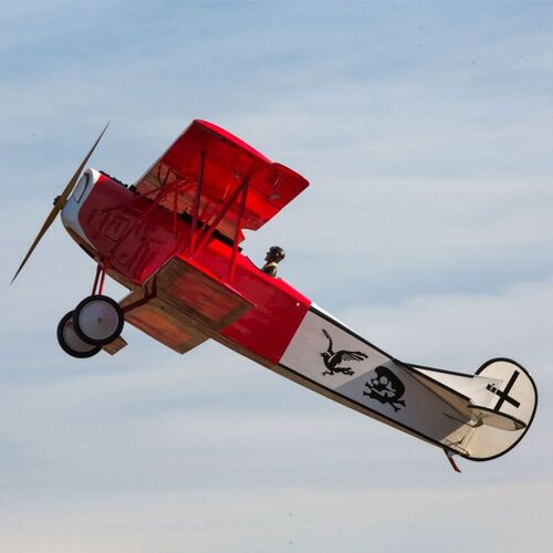 FOKKER D. VII 30-60CC 2210mm ARF HANGAR 9