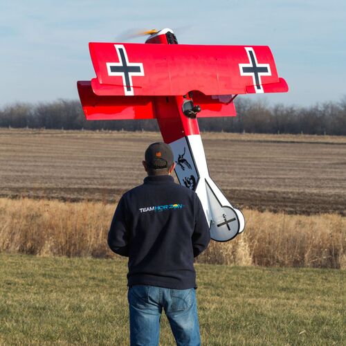 FOKKER D. VII 30-60CC 2210mm ARF HANGAR 9