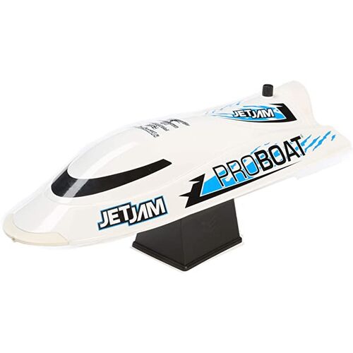 JETJAM 12'' RTR LANCHA JET BLANCA PROBOAT