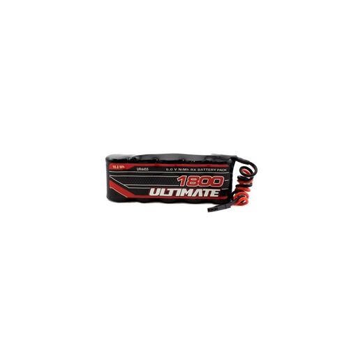 BATERIA 1800mAh 6V NIMH PLANA JR ULTIMATE