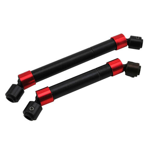 SET EJES TRANSMISION METAL TRX4 TRAXXAS