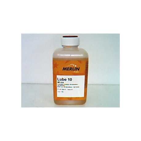 MERLIN LUBE 10% NITRO 1 LITRO AVION