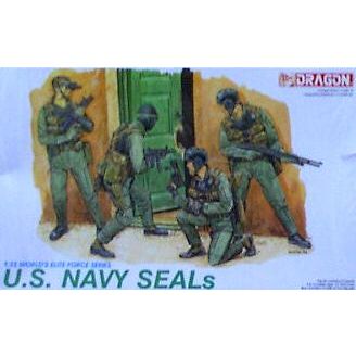 US NAVY SEALS 1/35 DRAGON