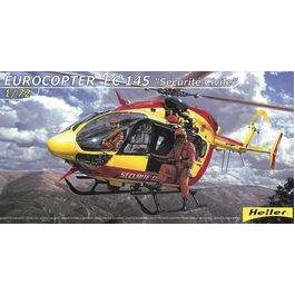 EUROCOPTER EC154 ADAC  1/72 HELLER