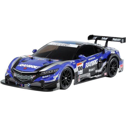 RAYBRIG NSX CONCEPT GT TT02 KIT 1/10 TAMIYA