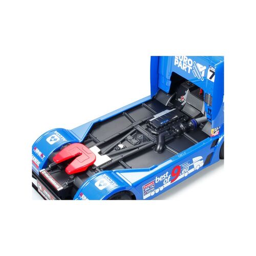 REINERT RACING MAN TGS TT01E KIT 1/14 TAMIYA 58642