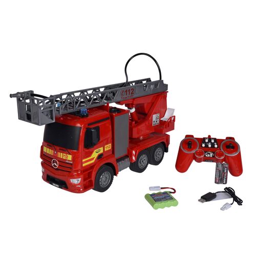 CAMION BOMBEROS 1/20 RC RTR CARSON