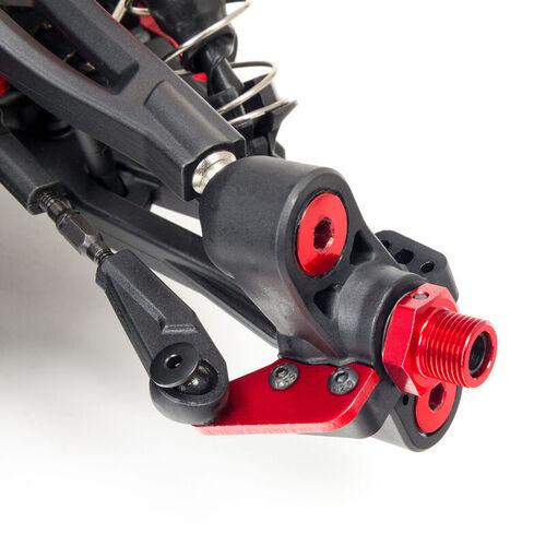 TYPHON V5 6S BLX RTR BRUSHLESS NEGRO ARRMA