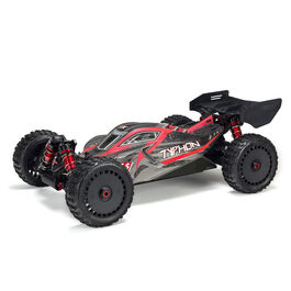 BUGGY TYPHON V5 6S BLX RTR BRUSHLESS NEGRO ARRMA