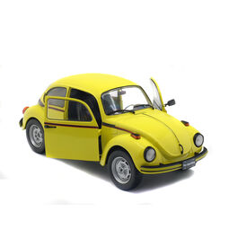 BEETLE 1303 SPORT 1974 AMARILLO 1/18 SOLIDO