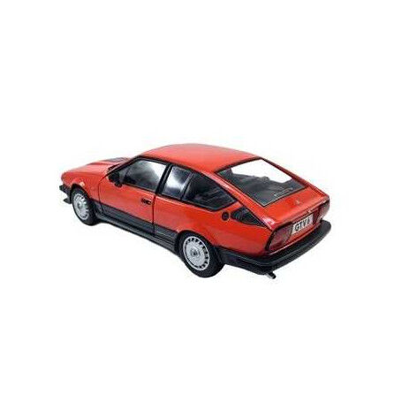 ALFA ROMEO GTV 6 1984 ALFA ROJO 1/18 SOLIDO