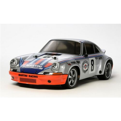 CARROCERIA PORSCHE 911 CARRERA 1/10 SIN PINTAR TAMIYA