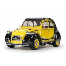 CARROCERIA 2CV CHARLESTON SIN PINTAR 1/10 TAMIYA