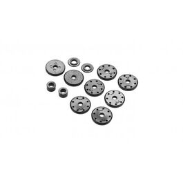 SHOCK PISTON SET NERO ARRMA