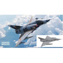 MIRAGE III E/R 1/32 ITALERI