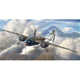 B-25G MITCHELL 1/48 ITALERI