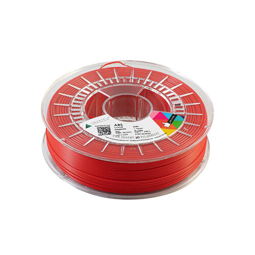 PLA 1.75 MM RUBY 750G SMARTFIL IMPRESORA 3D